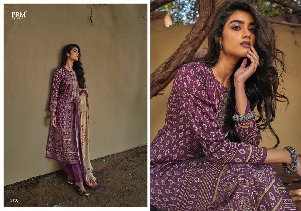 PRM Rinaz Fancy Wholesale Printed Salwar Suits Catalog